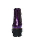 Shiny Platform Boots